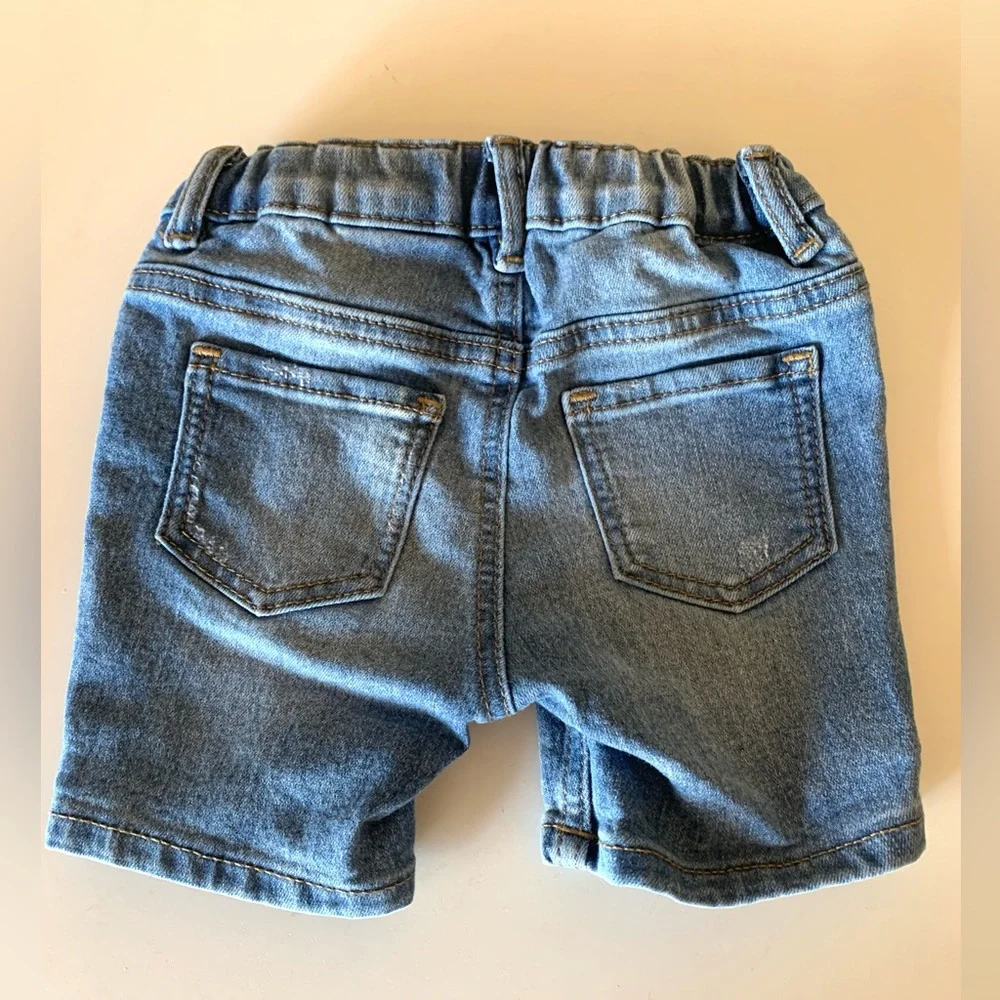 Set of 3 Infant Girl Summer Clothes